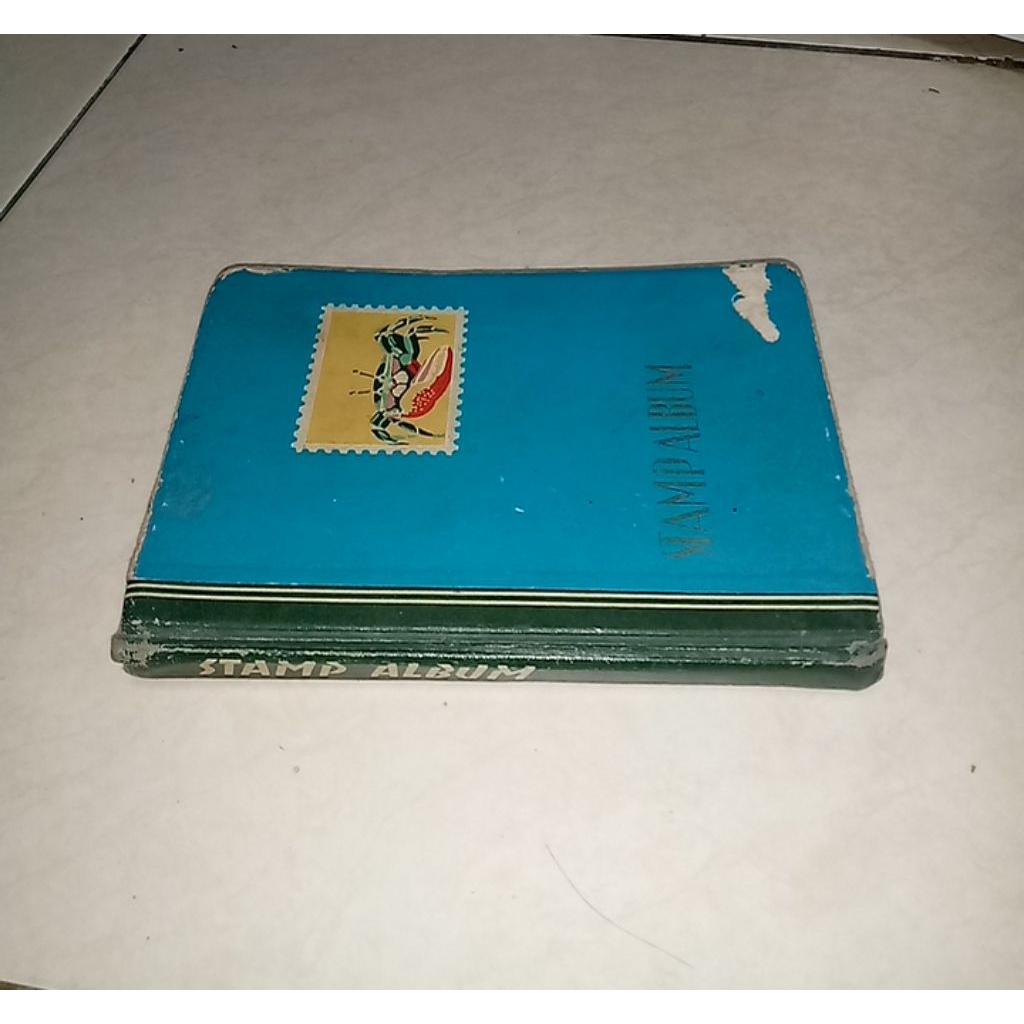 

ALBUM Prangko Indonesia isi 238 Pcs - (Terhitung cuma 400 perbiji,MURAHH) - ORIGINAL