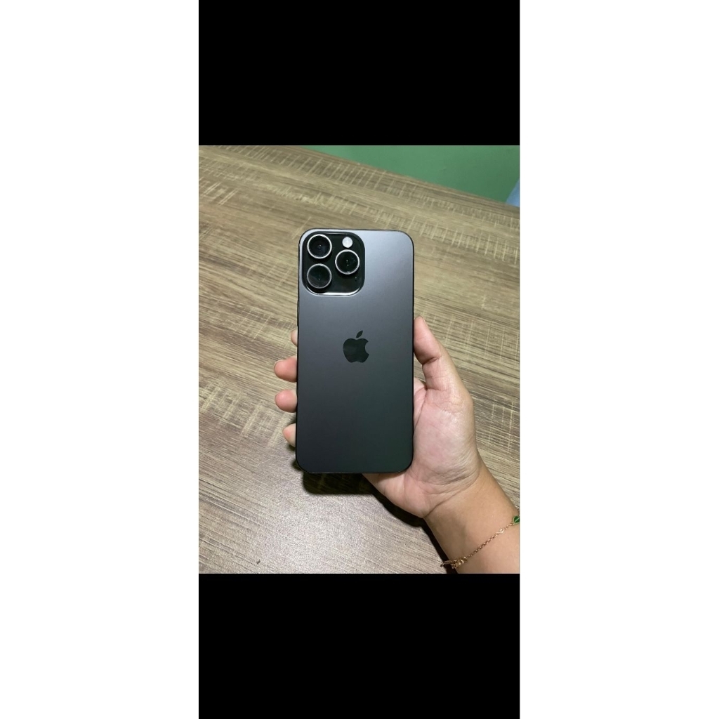 iPhone 15 promax 256 GB second ibox