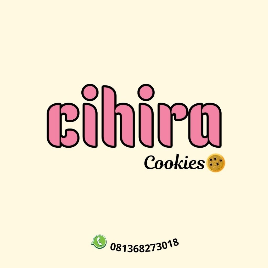 

Cihira Cookies 6 variants (50 gram)