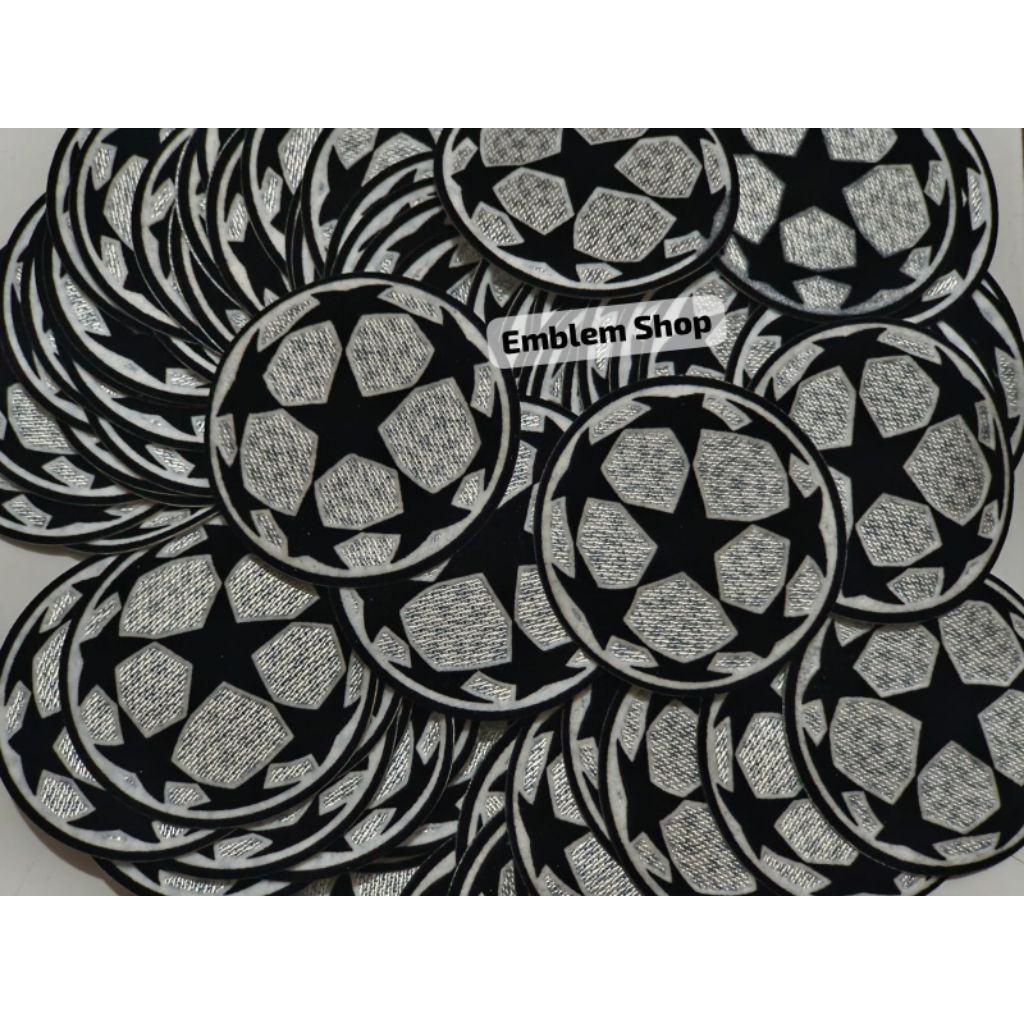 Patch starball polos