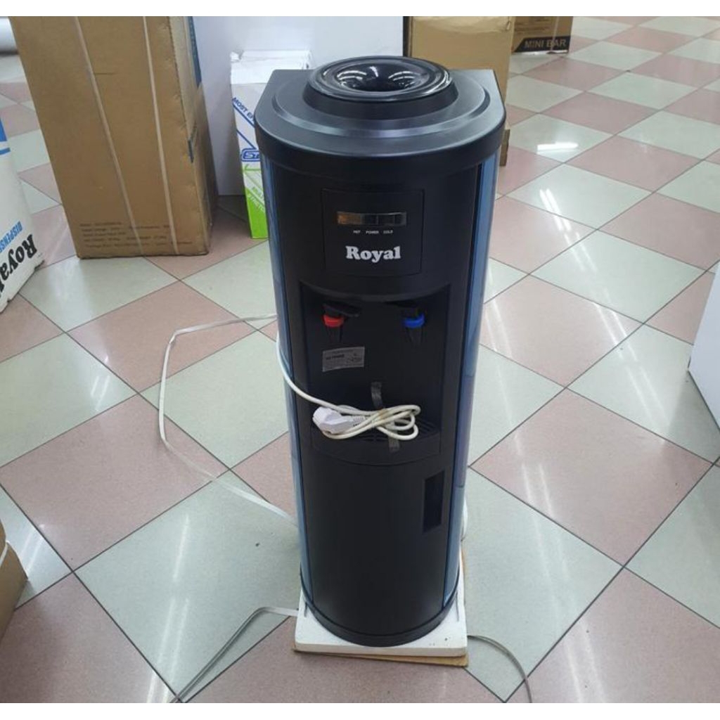 Dispenser Royal RCS 218 IX / Galon atas