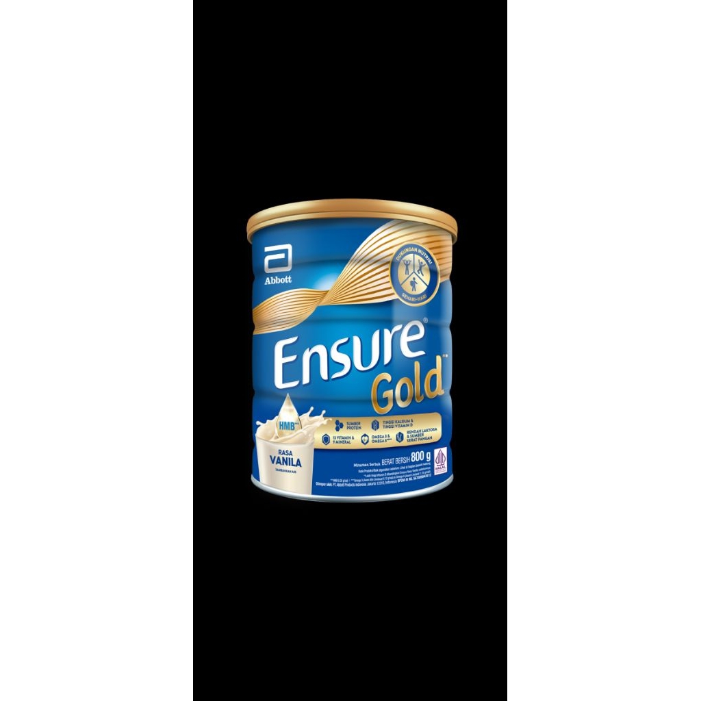 

Ensure Vanilla 800g