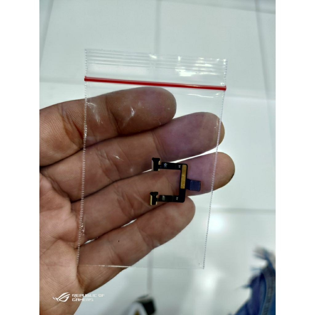 flexible mic atas iPad pro 11 gen 3 2021 cabutan / copotan ibox
