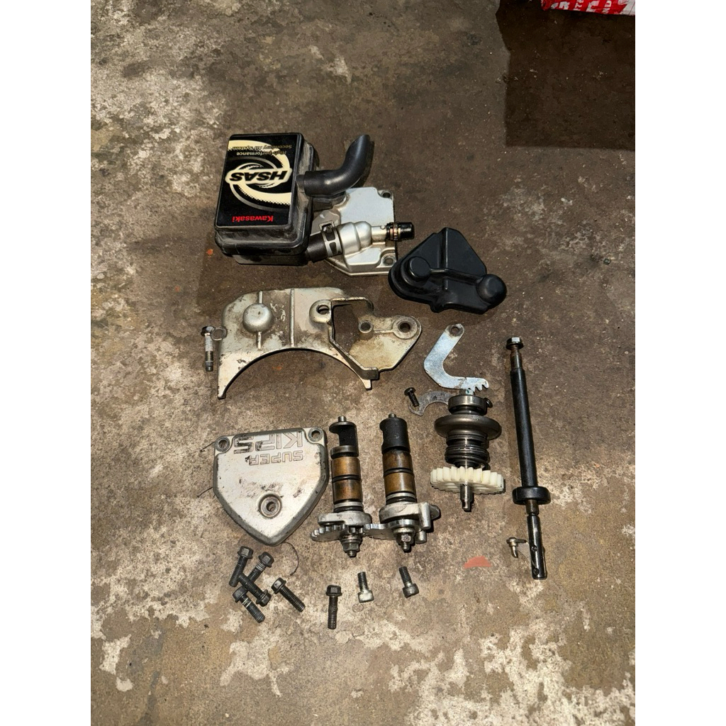 mekanisme super kips