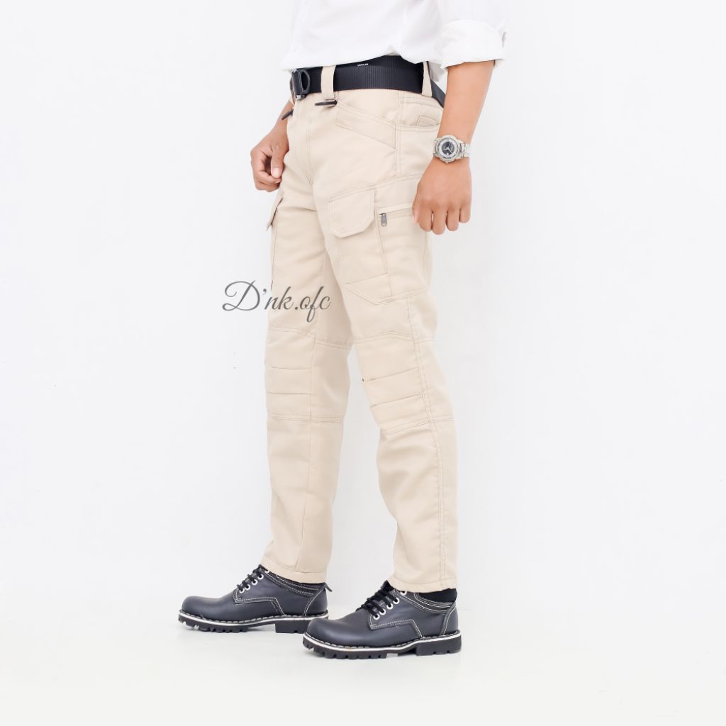 Celana Tactical Panjang – Outdoor Adventure Pria | Anti Air, Kuat, Stylish
