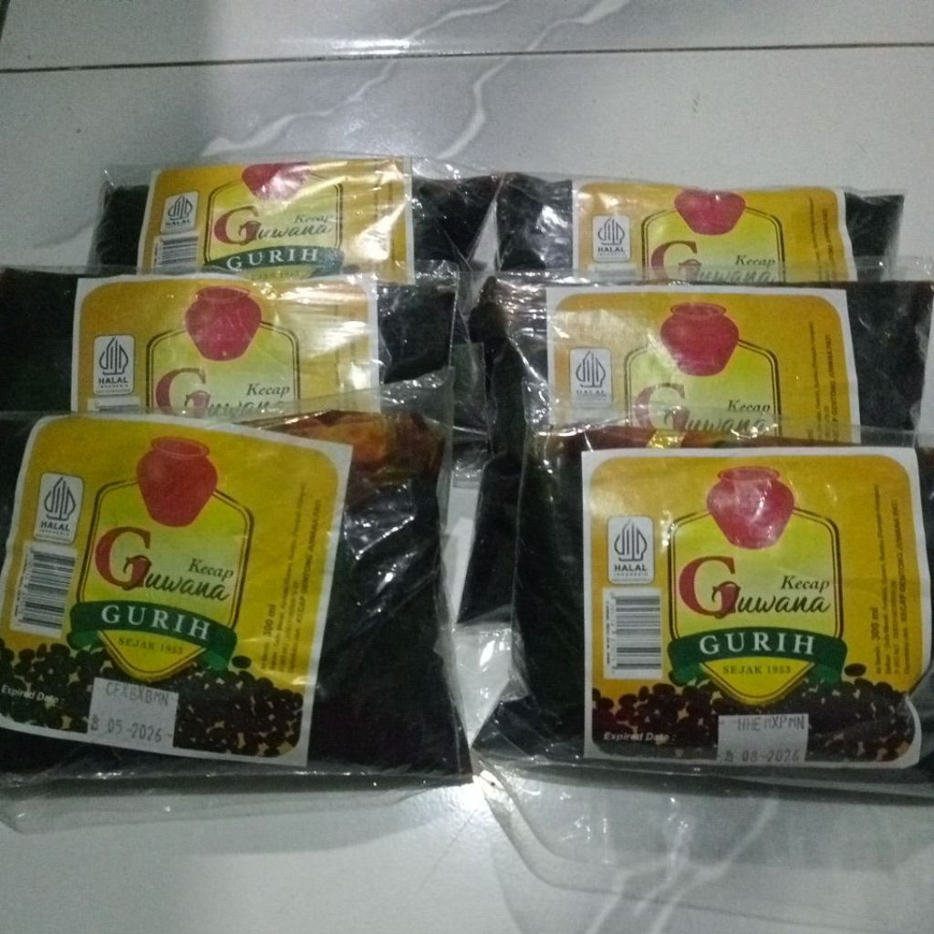 

kecap gentong gurih asal juwana pati
