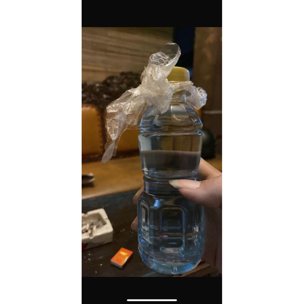 bensol/avgas 100% murni