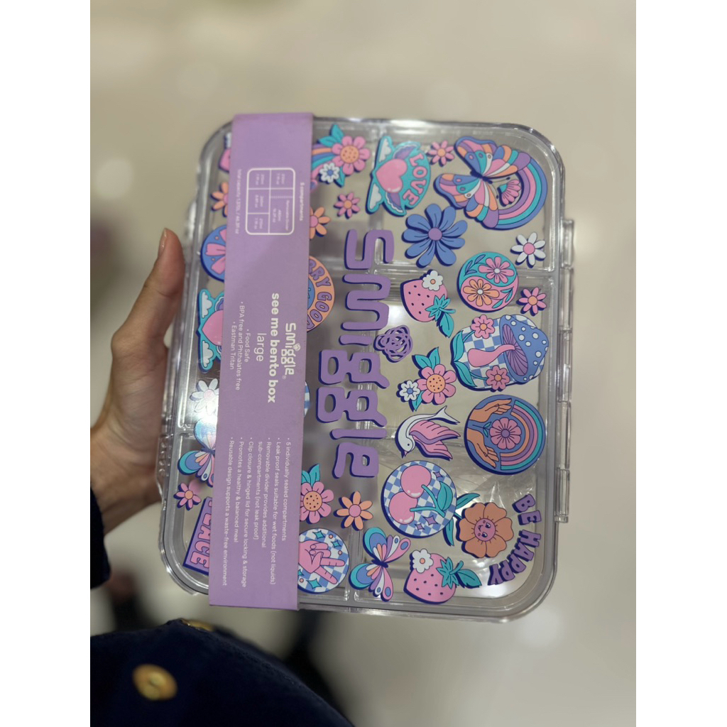 lunch box smiggle ori