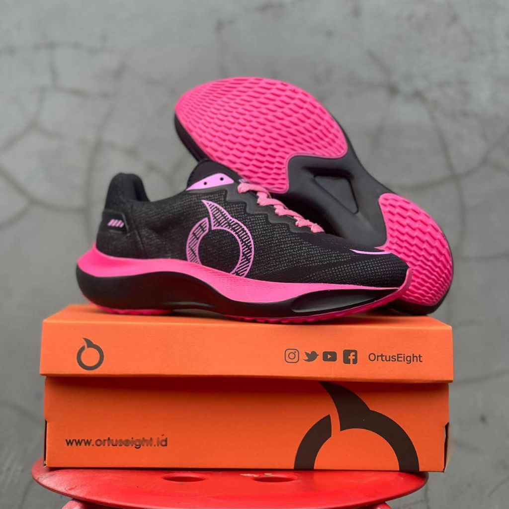 sepatu senam wanita sepatu aerobik wanita terbaru