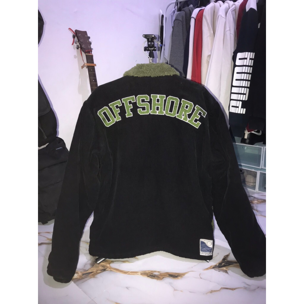 Jacket corduroy OFFSHORE second