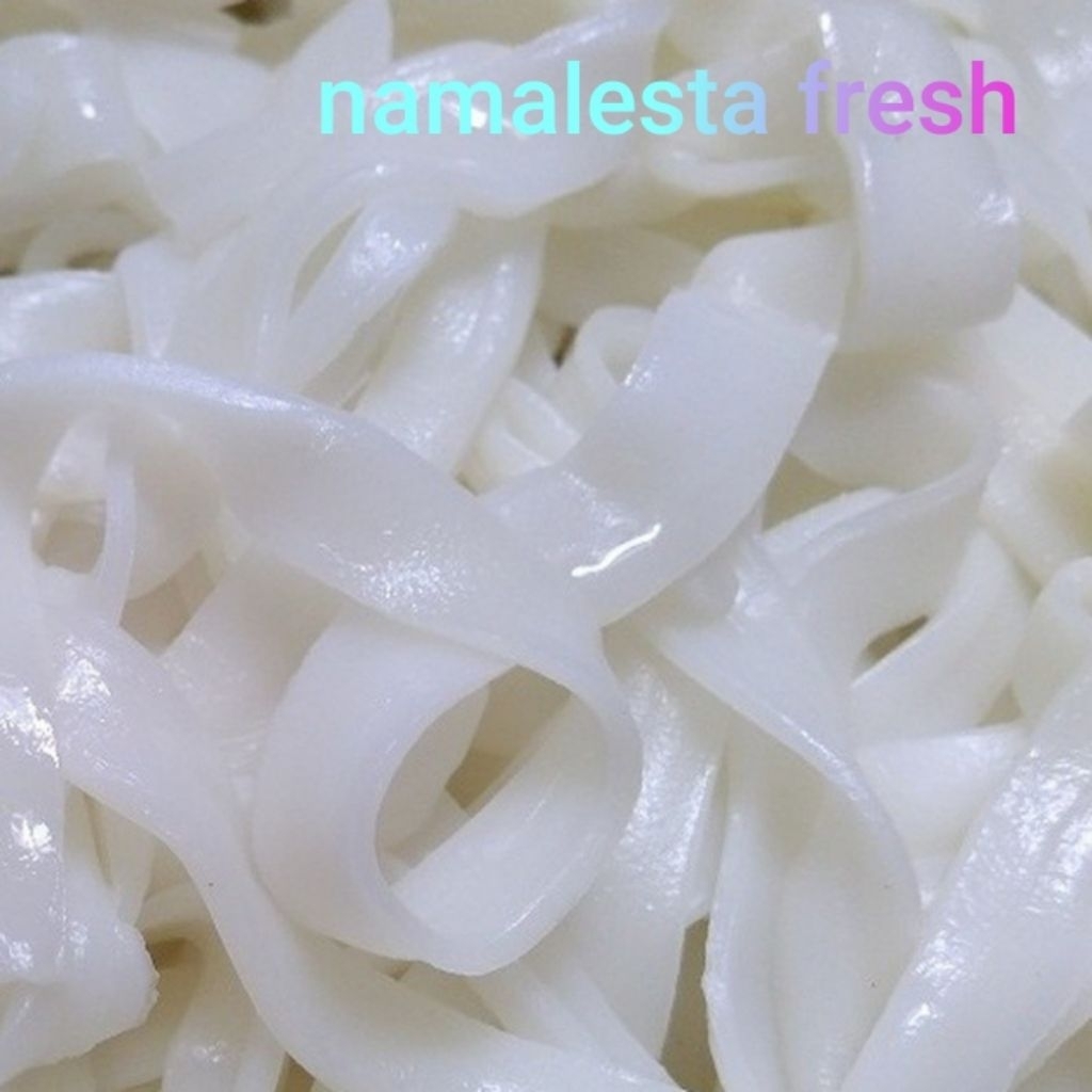 

kwetio basah mentah-namafresh