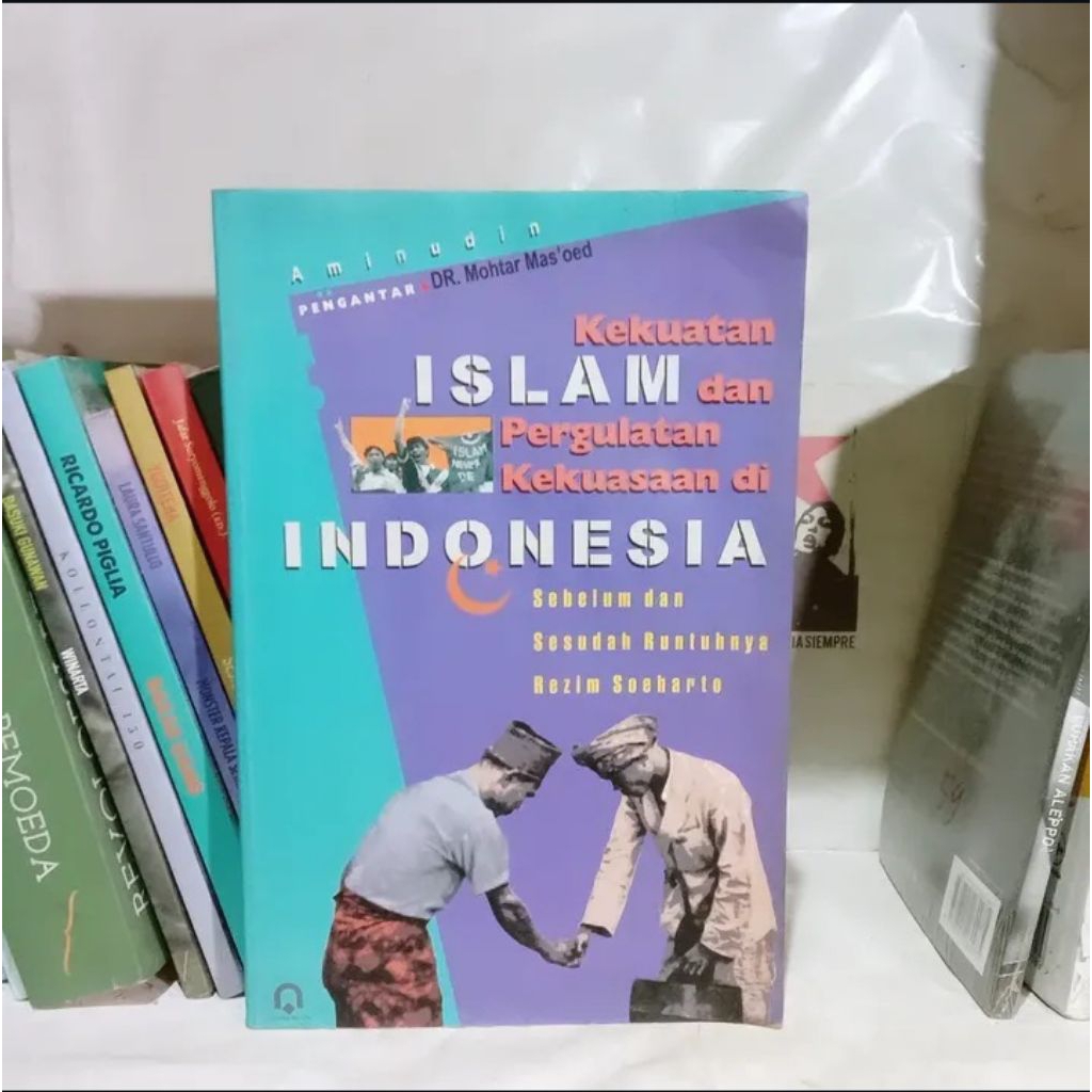 Rekonstruksi Pemikiran Menuju Gerakan Islam Modern | Musthafa Muhammad Thahhan | Kekuatan Islam dan 
