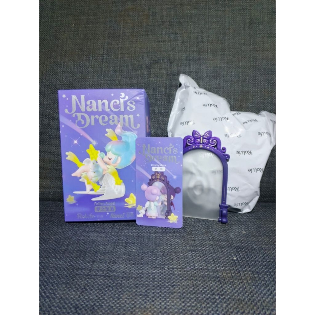 pajamas Nanci dream - Mirror