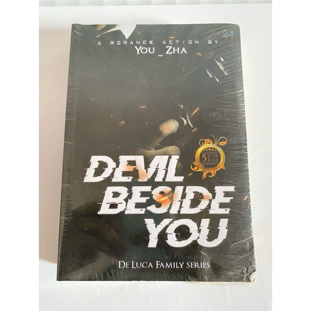 Devil Beside You (De Luca fanily Series) by You_Zha