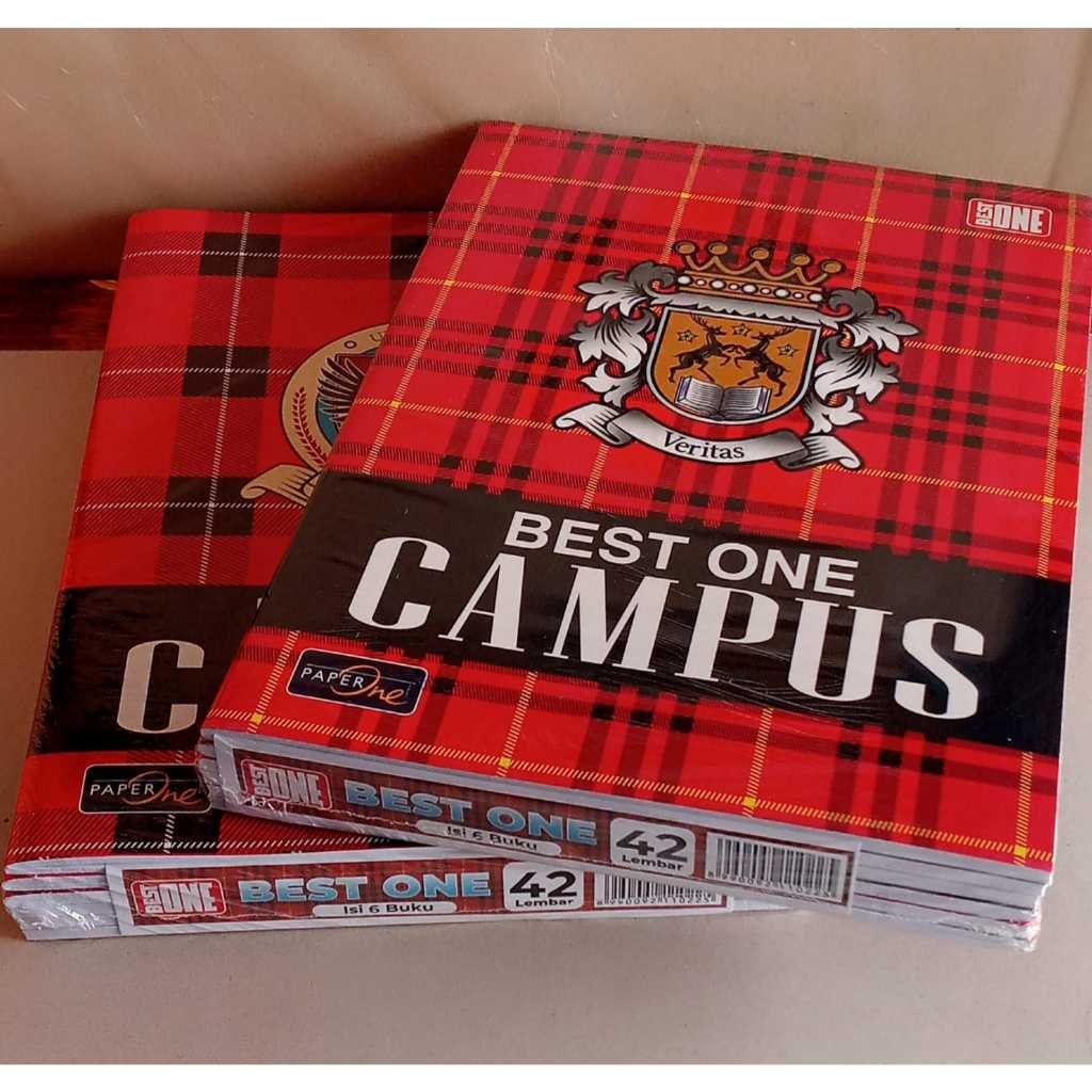 

Buku Boxy Best One 42 Lembar 1 Pack