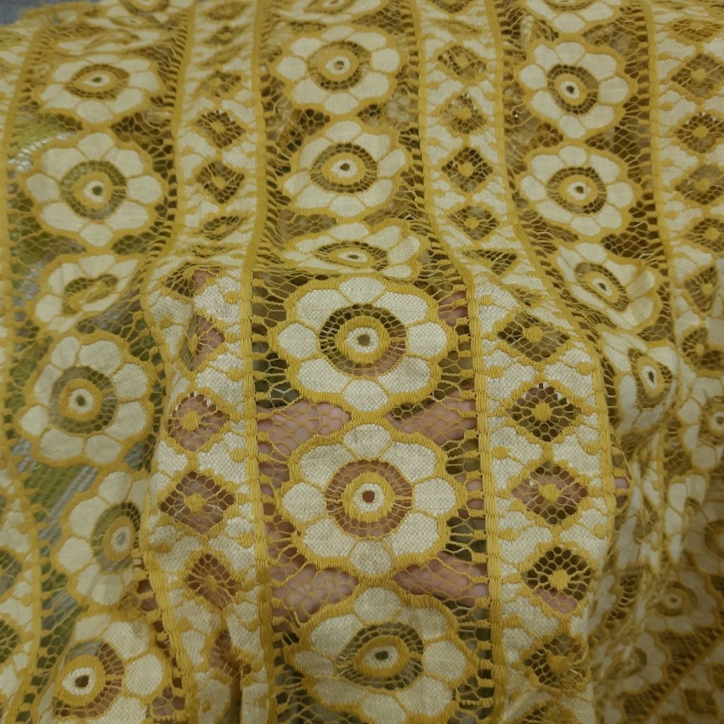 kain brokat prada - Harga/0,5m - kain brokat prada katun - kain brokat prada meteran - bahan meteran