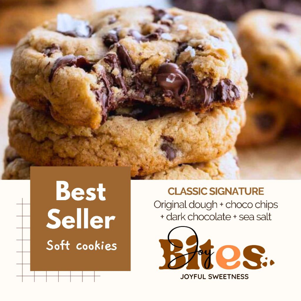

SOFT COOKIES CLASSIC SIGNATURE