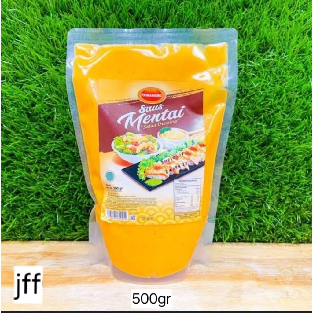 

saus mentai 500g
