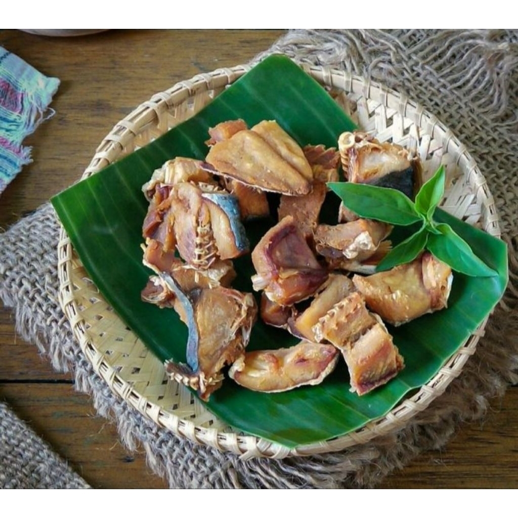 

IKAN ASIN *JAMBAL ROTI Original Premium 250gr*