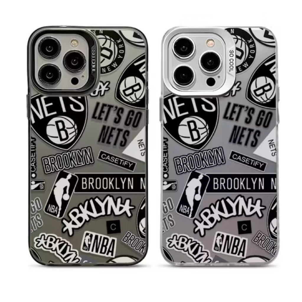 Basketball Case nets and brooklyn