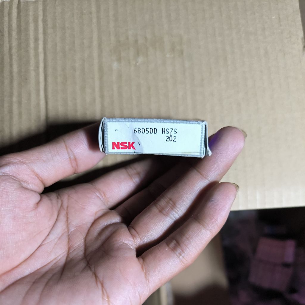 Bearing 6805 NSK Original Japan