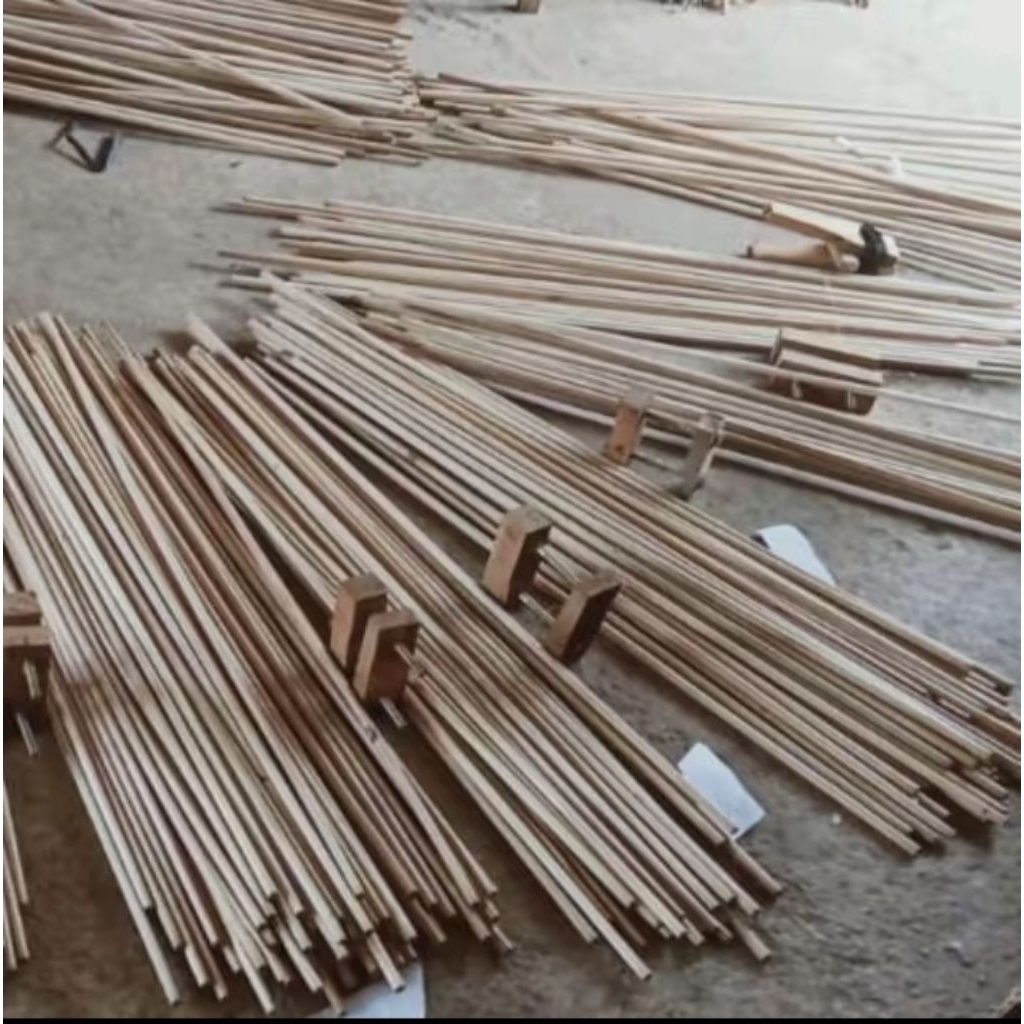 shaft spruce sitka sortir berat sudah self nock dan vernis