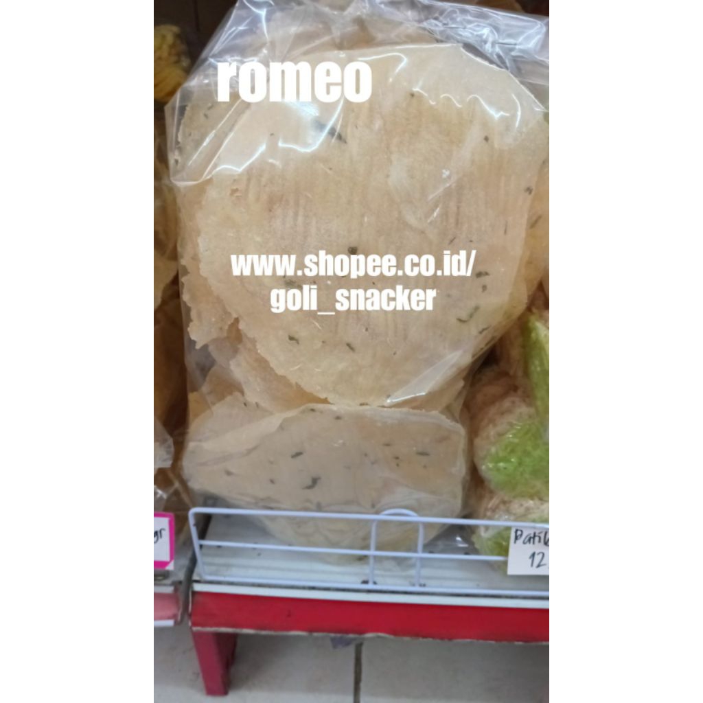 

Lempeng Gethuk Mentah 500 gram