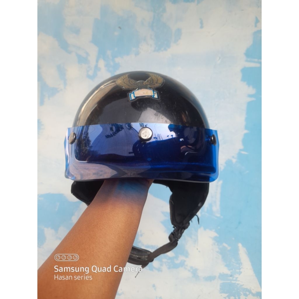 helm chips ory jadul