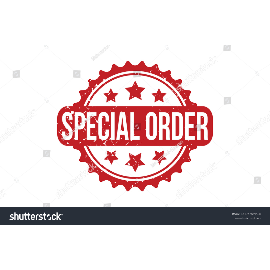 

Special order khusus pesanan Instant saja