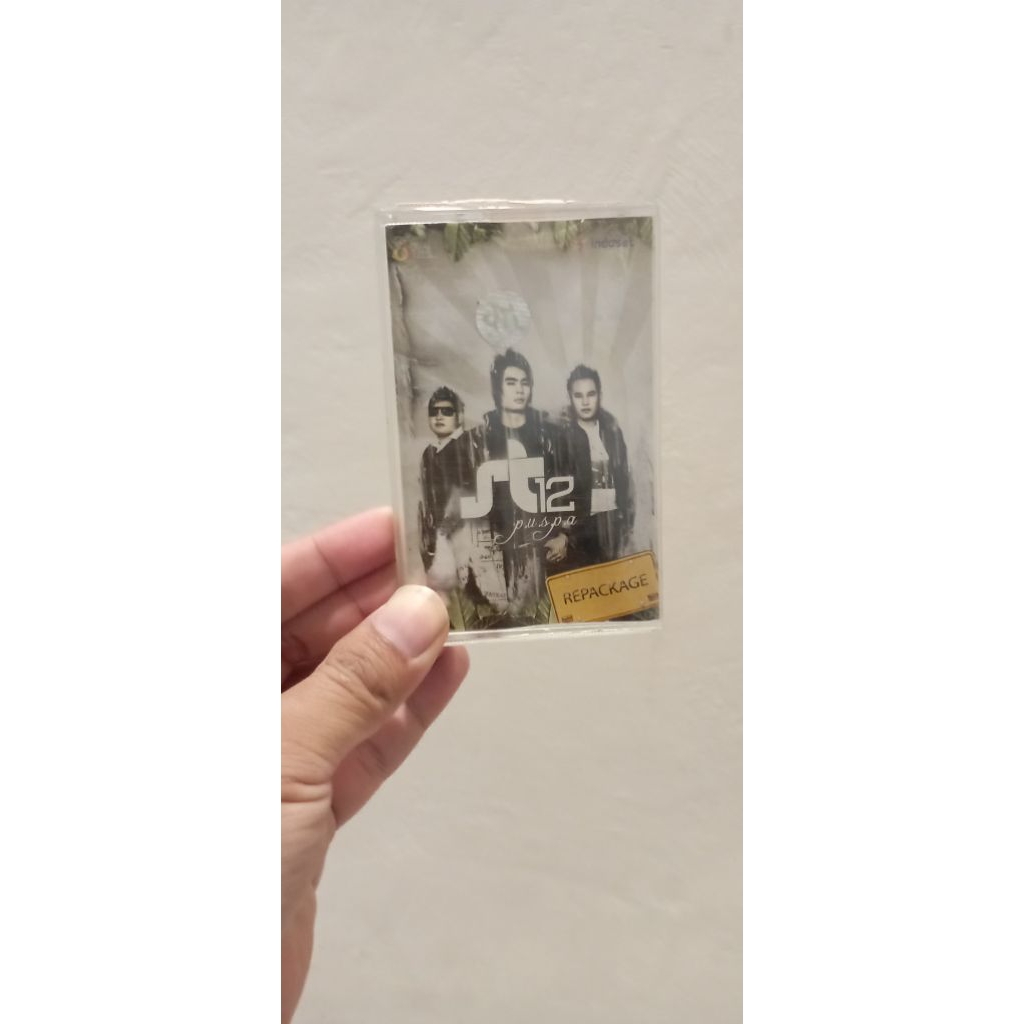 KASET ST12 PUSPA REPACKAGE