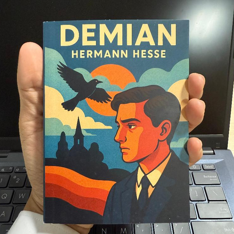 Demian - Hermann Hesse (Hermann Hesse)