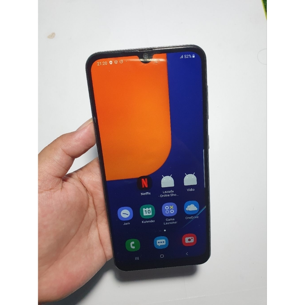 Samsung a50s ram 6 128 dan 4 64 ( murah )