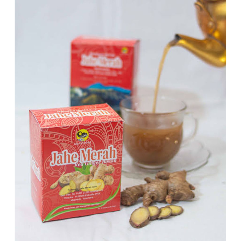 

Jahe Merah Tjap Antasena / Minuman Serbuk Kesehatan