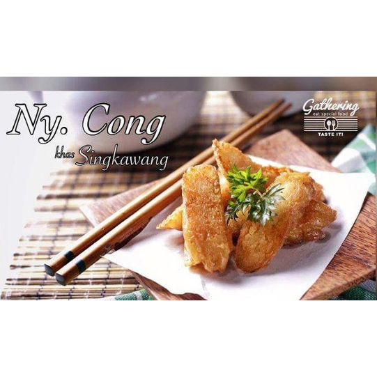 

Hekeng / Hakong Ny. CONG (Frozen Food)