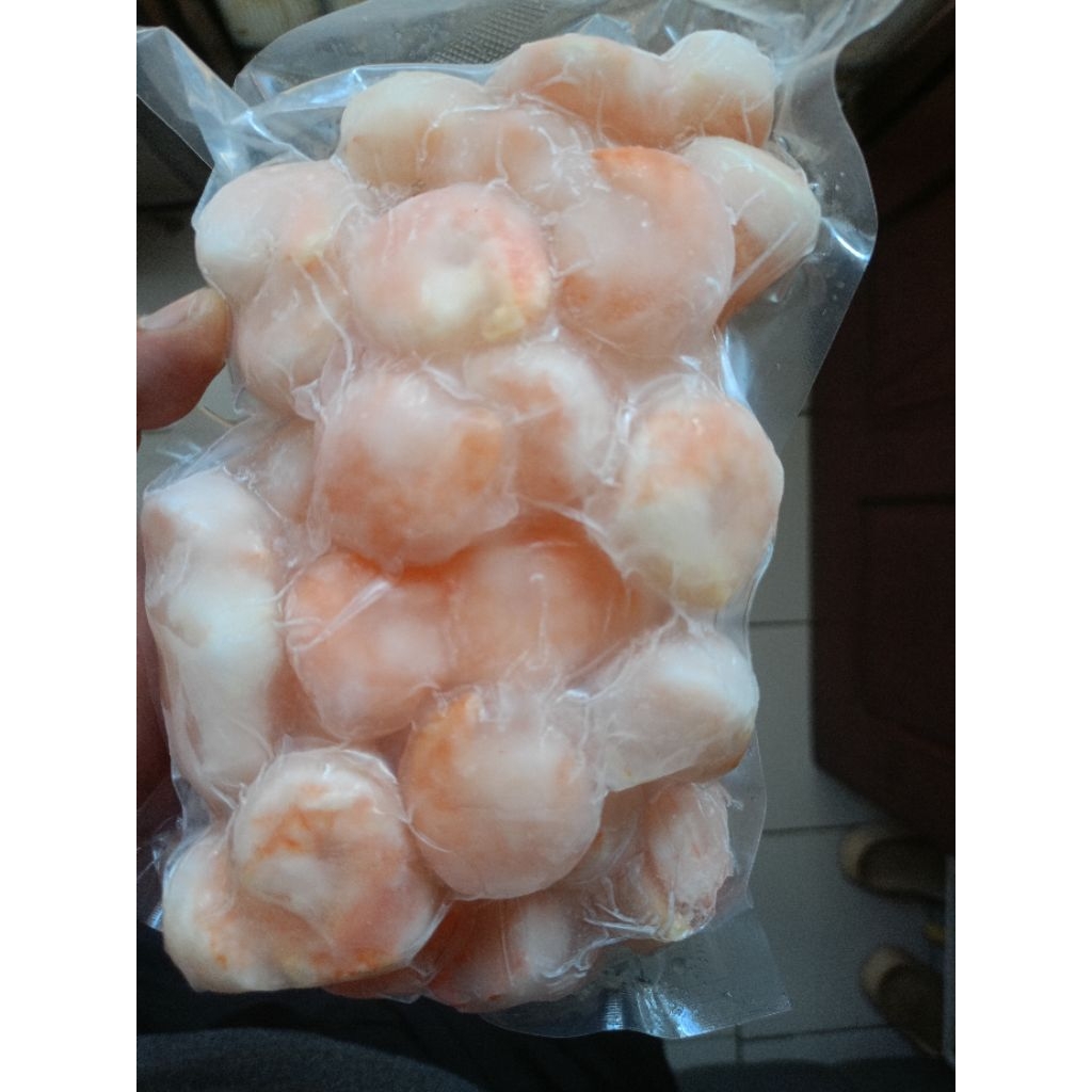 

Udang cook kupas 500 gram