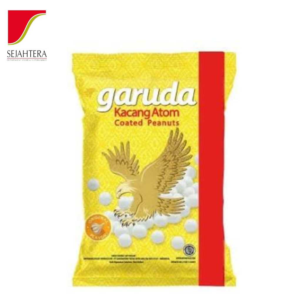 

GARUDA KACANG ATOM 100g BKS