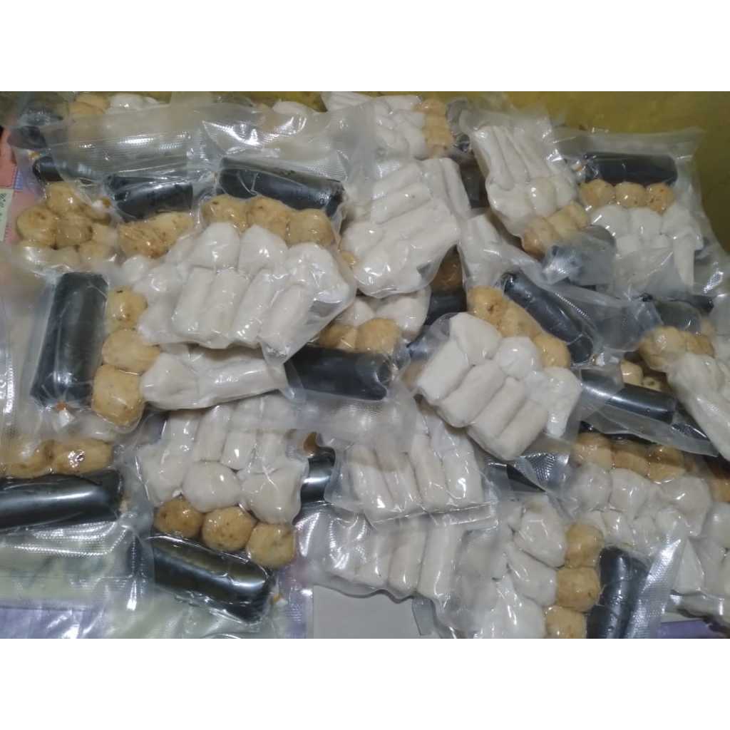 

pempek asli palembang