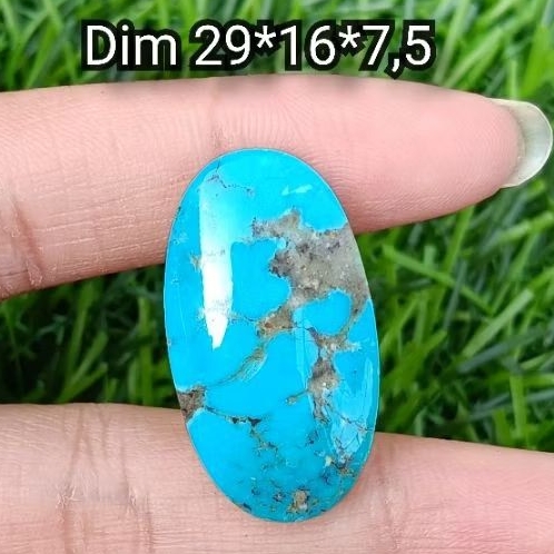natural batu pirus Persia
