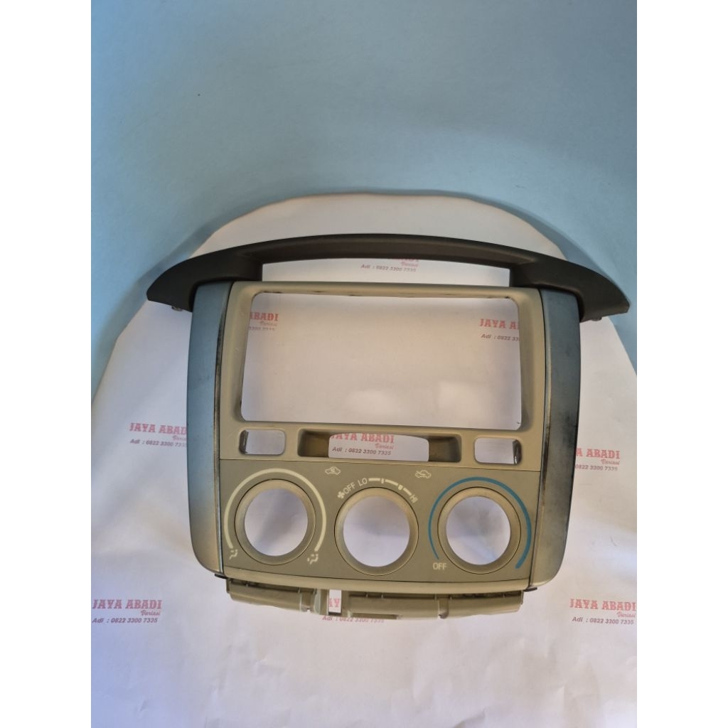 frame head unit grand innova G 2012 - 2015