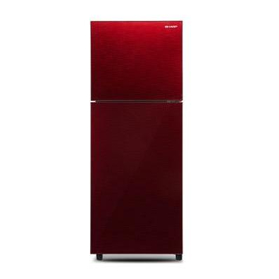 KULKAS 2 PINTU SHARP SJ-246XG-MR/MS