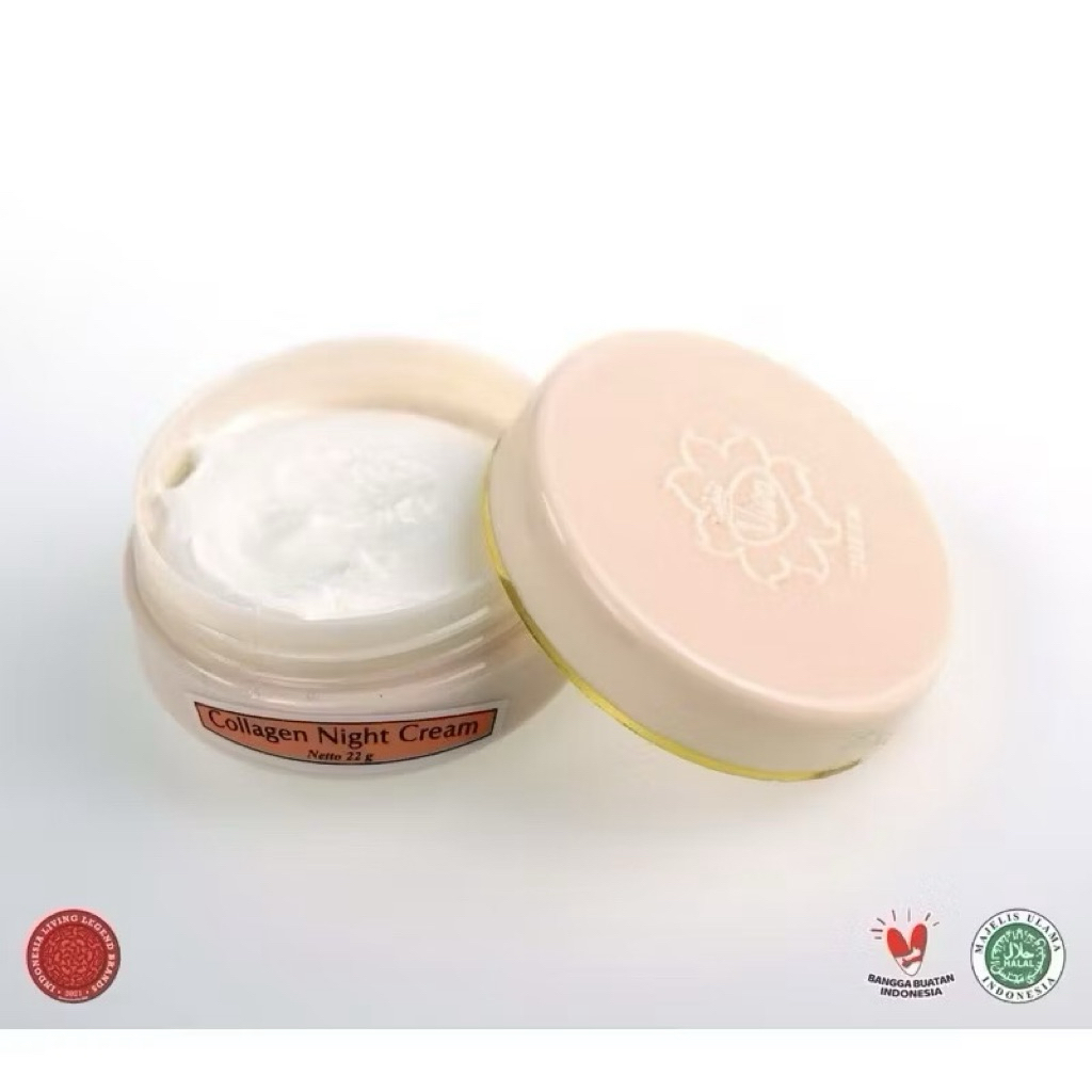 VIVA QUEEN COLLAGEN NIGHT CREAM | COLLAGEN CREAM