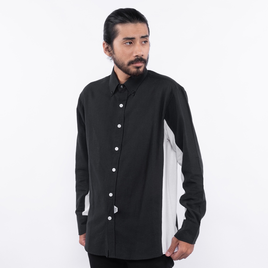 TESTAME MATERNAL DISASTER LONG SHIRT KEMEJA PANJANG ORIGINAL