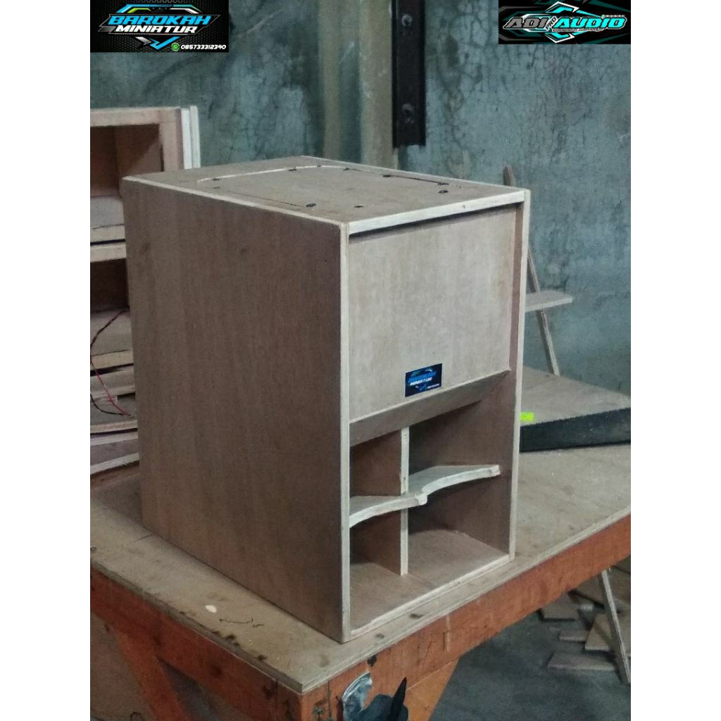 box supali 6 inch