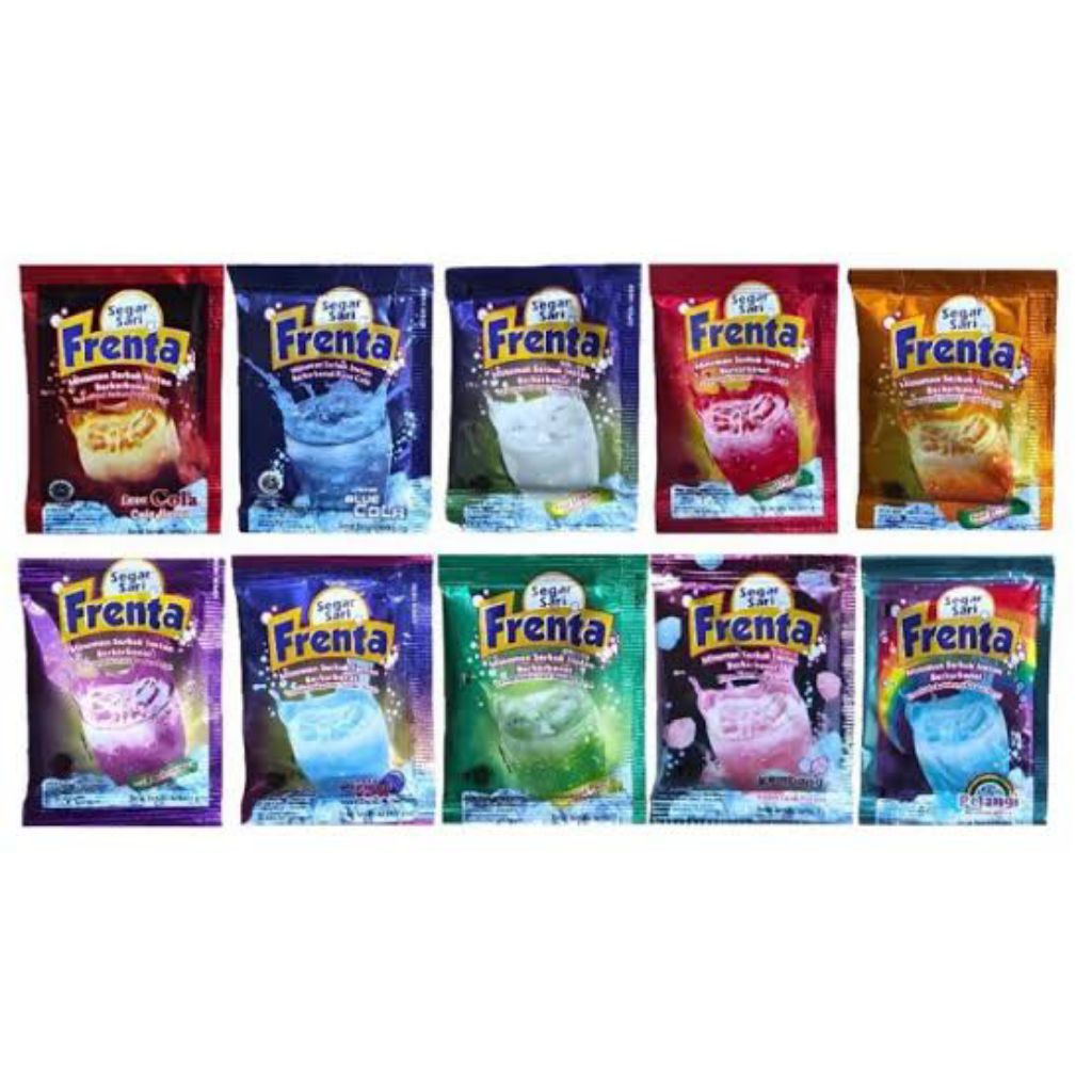 

SEGAR SARI FRENTA (ISI 10 PCS)