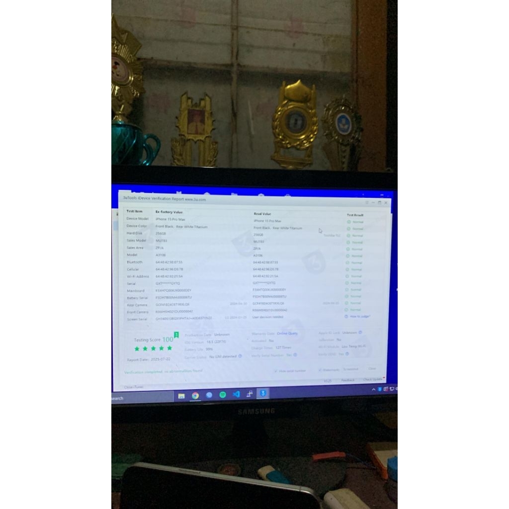 Iphone 15pm lock iCloud