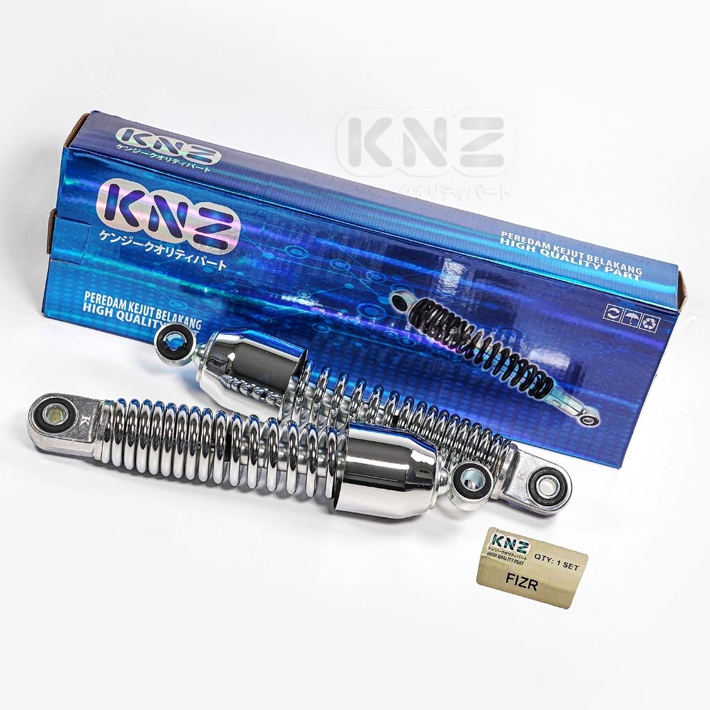 KNZ | SHOCK BELAKANG YAMAHA FIZR