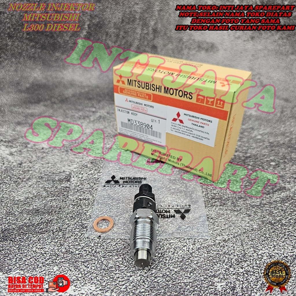 NOSEL INJECSI MITSUBISHI L300 L 300 DISEL DIESEL