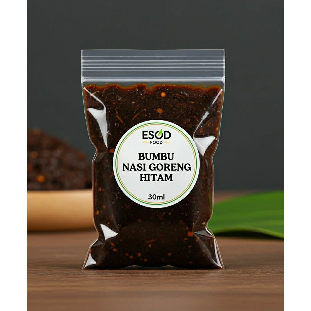 

Bumbu Nasi Goreng Spesial Resto HQ (ESOD Food)