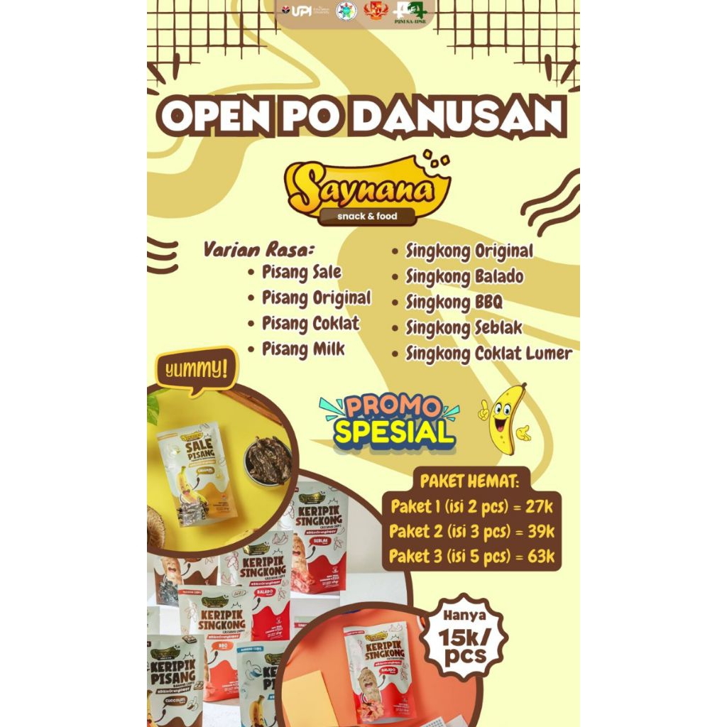 

Produk Saynana