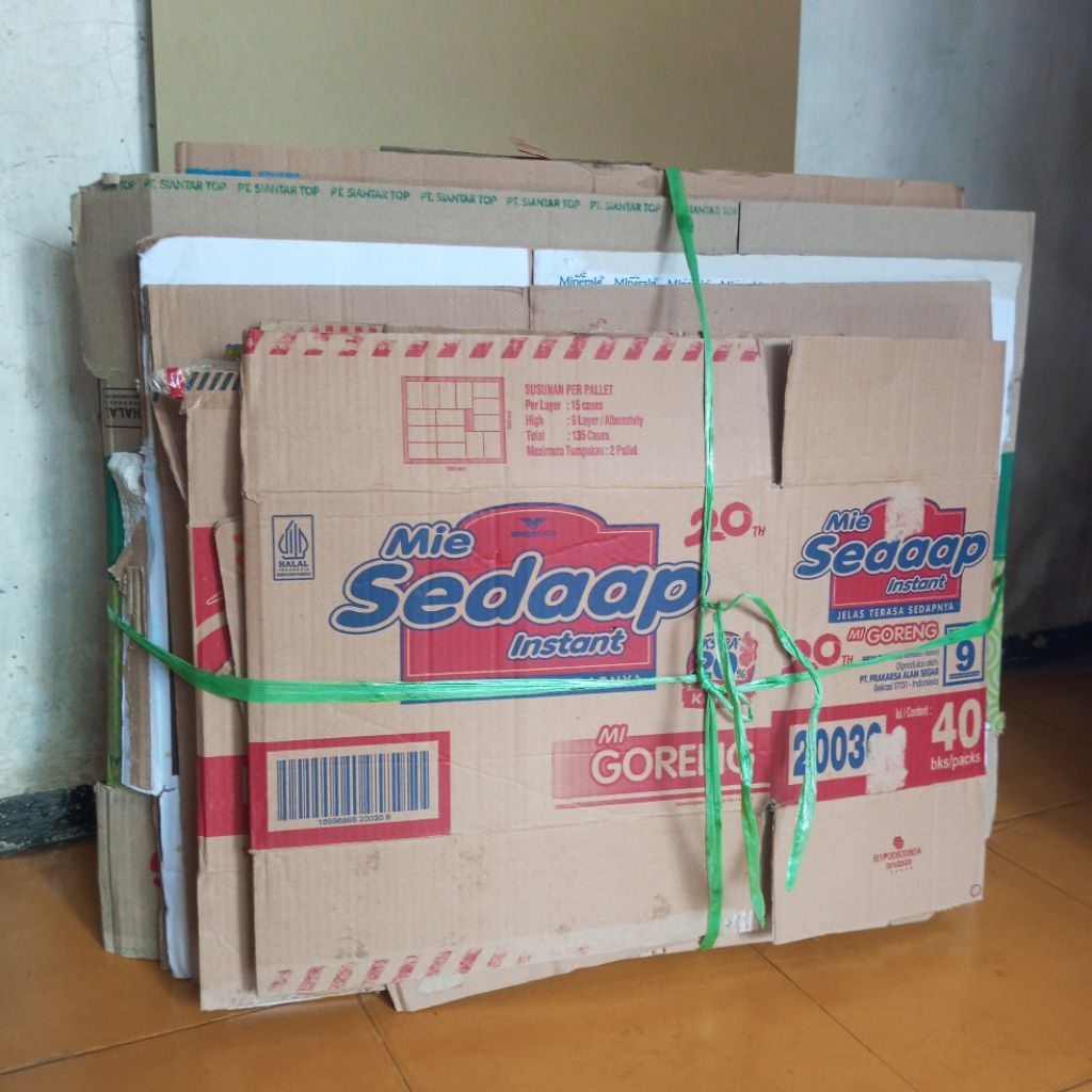 

kardus /dus buat keperluan packing